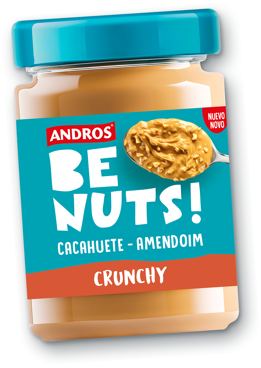 BE NUTS - Crunchy