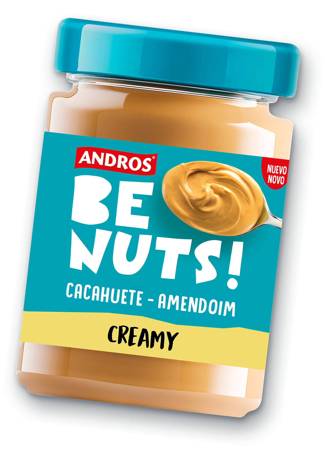 BE NUTS - Creamy